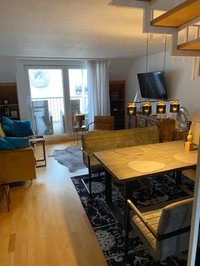 Inspiration Maisonette Scharbeutz Dış mekan fotoğraf