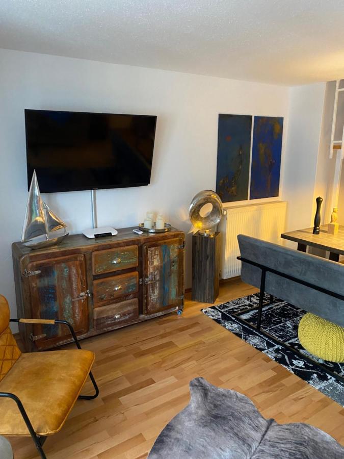 Inspiration Maisonette Scharbeutz Dış mekan fotoğraf